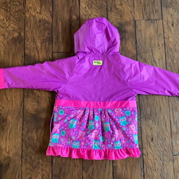 Western Chief Rain Coat NWOT - Picture 8 of 11